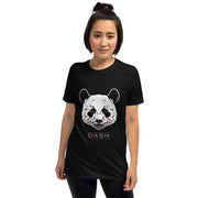 Dash London Animals & Rainforest Women's Short-Sleeve T-Shirt - Panda - Dash London