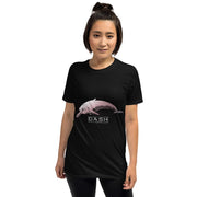 Dash London Animals & Rainforest Women's Short-Sleeve T-Shirt - River Dolphin - Dash London