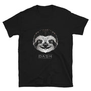 Dash London Animals & Rainforest Women's Short-Sleeve T-Shirt - Sloth - Dash London