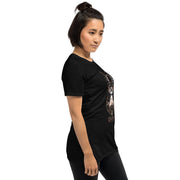 Dash London Animals & Rainforest Women's Short-Sleeve T-Shirt - Squirrel - Dash London