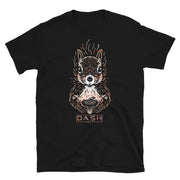 Dash London Animals & Rainforest Women's Short-Sleeve T-Shirt - Squirrel - Dash London