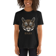 Dash London Animals & Rainforest Women's Short-Sleeve T-Shirt - Tiger - Dash London