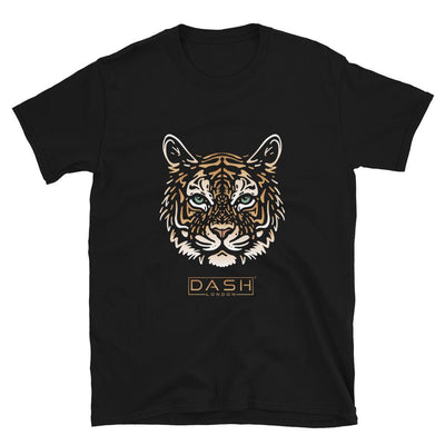 Dash London Animals & Rainforest Women's Short-Sleeve T-Shirt - Tiger - Dash London