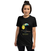 Dash London Animals & Rainforest Women's Short-Sleeve T-Shirt - Tucan - Dash London