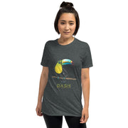 Dash London Animals & Rainforest Women's Short-Sleeve T-Shirt - Tucan - Dash London
