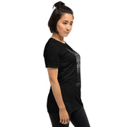 Dash London Animals & Rainforest Women's Short-Sleeve T-Shirt - Zebra - Dash London