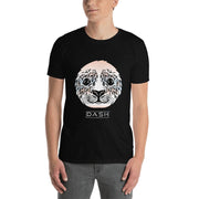 Dash London Arctic Life Men's Short-Sleeve T-Shirt - Harp Seal - Dash London