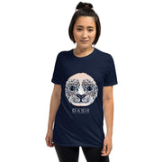 Dash London Arctic Life Women's Short-Sleeve T-Shirt - Harp Seal - Dash London
