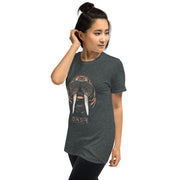 Dash London Arctic Life Women's Short-Sleeve T-Shirt - Walrus - Dash London