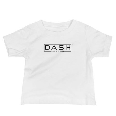 Dash London Baby Jersey Short Sleeve Tee - Dash London