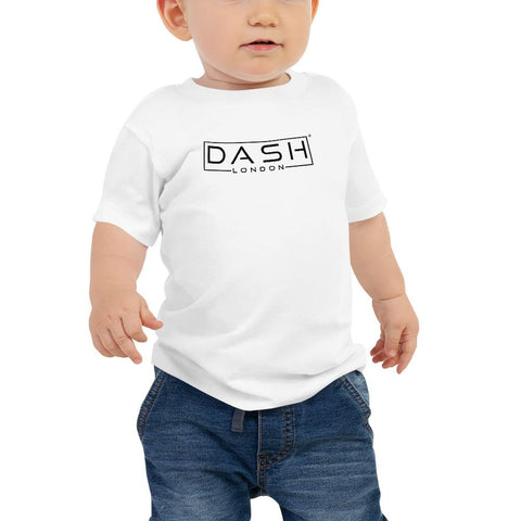 Dash London Baby Jersey Short Sleeve Tee - Dash London