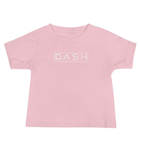 Dash London Baby Jersey Short Sleeve Tee - Dash London
