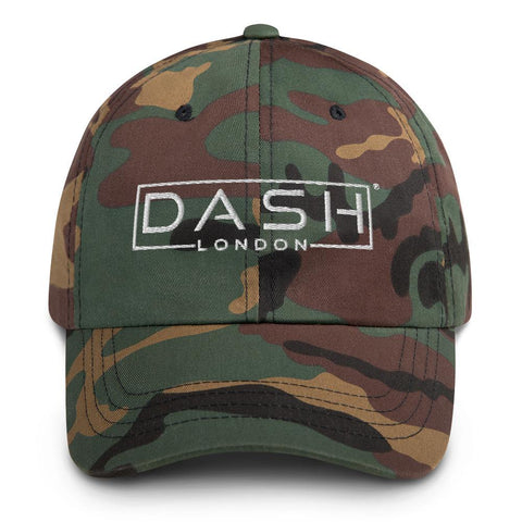 Dash London Classic Dad Hat - Dash London