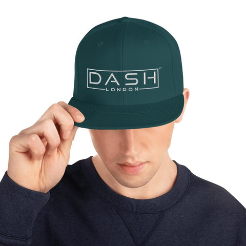 Dash London Classic Snapback Hat - Dash London
