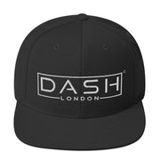 Dash London Classic Snapback Hat - Dash London