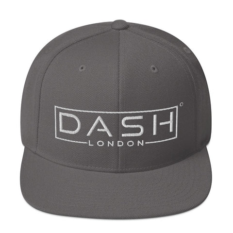Dash London Classic Snapback Hat - Dash London