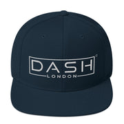 Dash London Classic Snapback Hat - Dash London