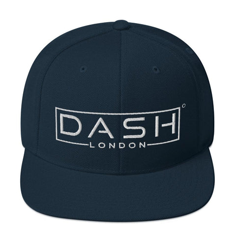 Dash London Classic Snapback Hat - Dash London