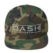 Dash London Classic Snapback Hat - Dash London