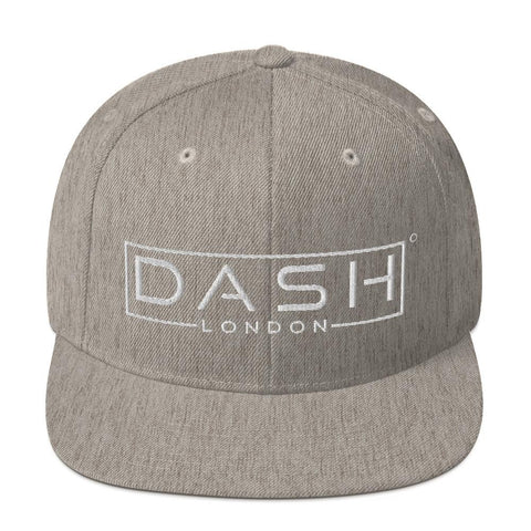 Dash London Classic Snapback Hat - Dash London
