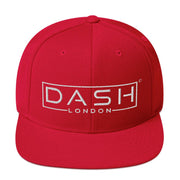 Dash London Classic Snapback Hat - Dash London