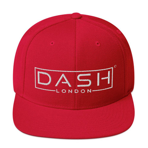 Dash London Classic Snapback Hat - Dash London