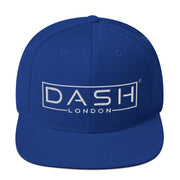 Dash London Classic Snapback Hat - Dash London