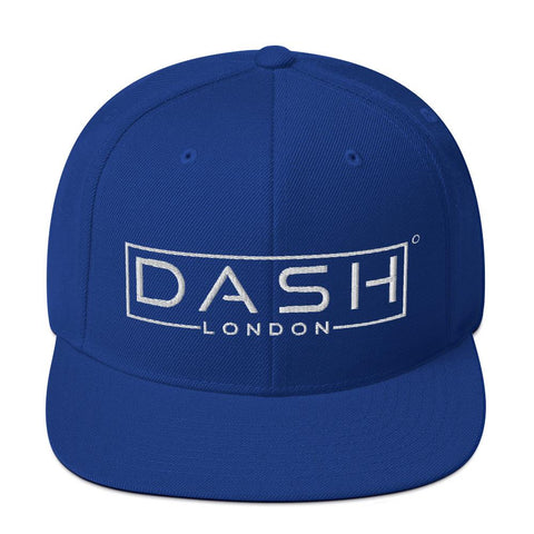 Dash London Classic Snapback Hat - Dash London