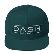 Dash London Classic Snapback Hat - Dash London