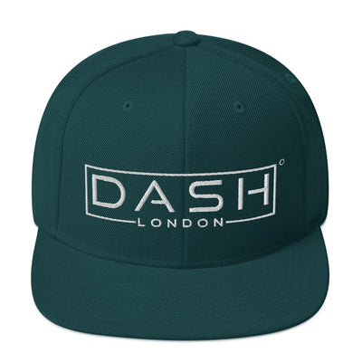 Dash London Classic Snapback Hat - Dash London