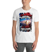 Dash London Daddy’s Short-Sleeve T-Shirt # Always Follow Steps - Dash London