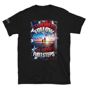 Dash London Daddy’s Short-Sleeve T-Shirt # Always Follow Steps - Dash London