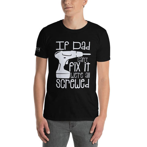 Dash London Daddy’s Short-Sleeve T-Shirt - Dash London