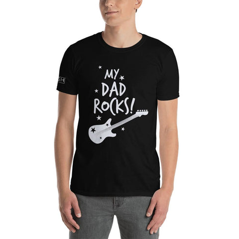 Dash London Daddy’s Short-Sleeve T-Shirt - Dash London