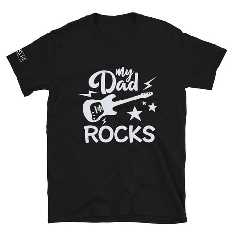 Dash London Daddy’s Short-Sleeve T-Shirt - Dash London