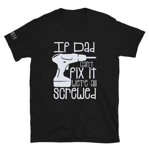 Dash London Daddy’s Short-Sleeve T-Shirt - Dash London