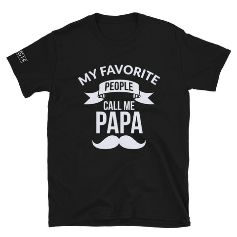 Dash London Daddy’s Short-Sleeve T-Shirt - Dash London