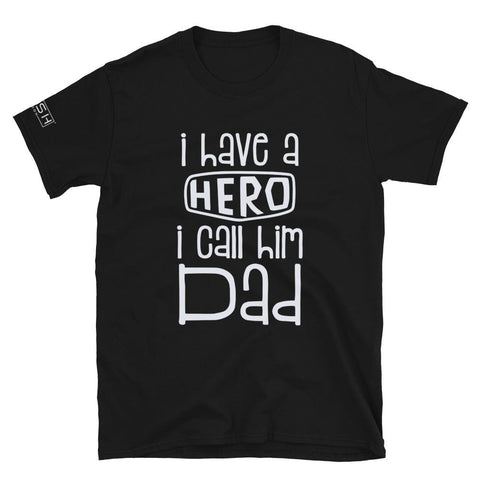 Dash London Daddy’s Short-Sleeve T-Shirt - Dash London