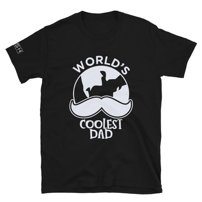 Dash London Daddy’s Short-Sleeve T-Shirt - Dash London