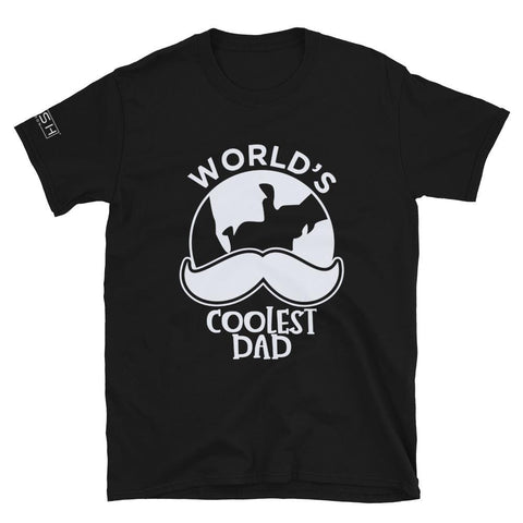 Dash London Daddy’s Short-Sleeve T-Shirt - Dash London