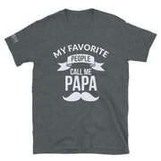 Dash London Daddy’s Short-Sleeve T-Shirt - Dash London