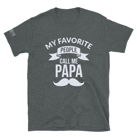Dash London Daddy’s Short-Sleeve T-Shirt - Dash London