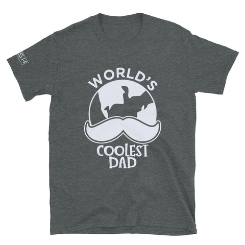 Dash London Daddy’s Short-Sleeve T-Shirt - Dash London