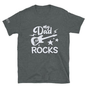 Dash London Daddy’s Short-Sleeve T-Shirt - Dash London