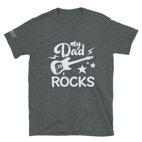 Dash London Daddy’s Short-Sleeve T-Shirt - Dash London