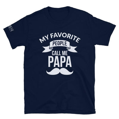 Dash London Daddy’s Short-Sleeve T-Shirt - Dash London