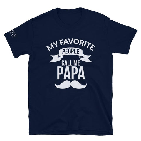 Dash London Daddy’s Short-Sleeve T-Shirt - Dash London