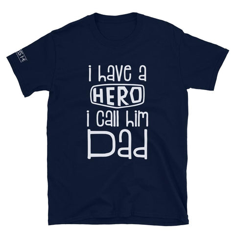 Dash London Daddy’s Short-Sleeve T-Shirt - Dash London