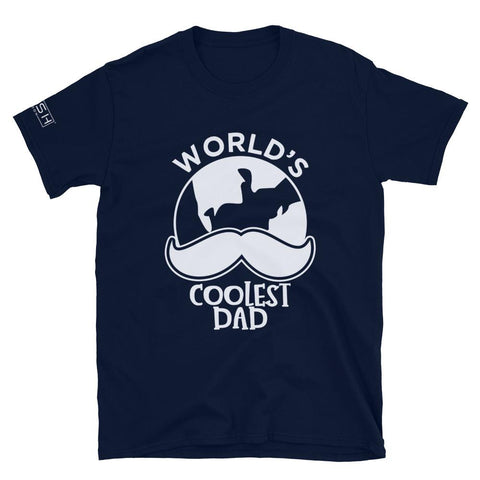Dash London Daddy’s Short-Sleeve T-Shirt - Dash London