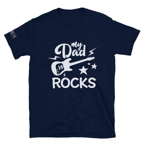 Dash London Daddy’s Short-Sleeve T-Shirt - Dash London